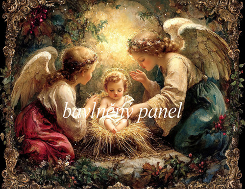 Bavlněný panel VAN 1470 — foto 1