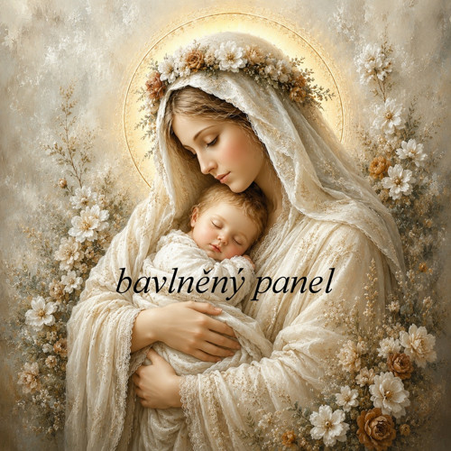Bavlněný panel VAN 1492 — foto 1