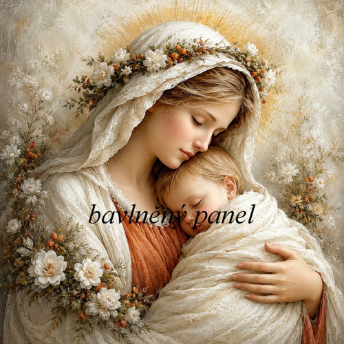 Bavlněný panel VAN 1493