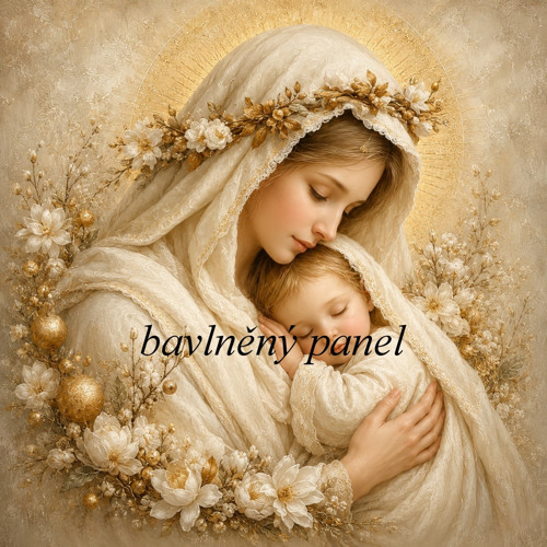 Bavlněný panel VAN 1498 — foto 1
