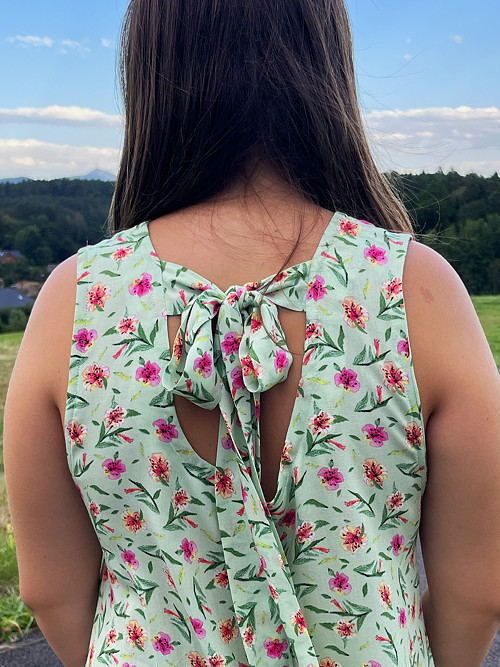 Letní šaty 1/1 - ROSE MEADOW
