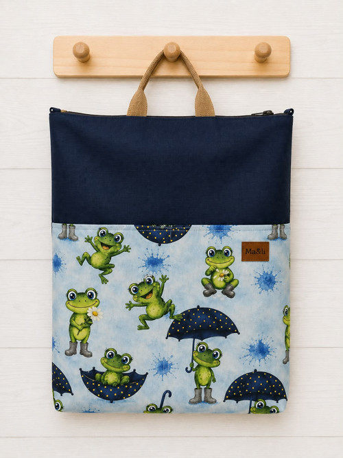 Kapsář - organizér nejen do školky