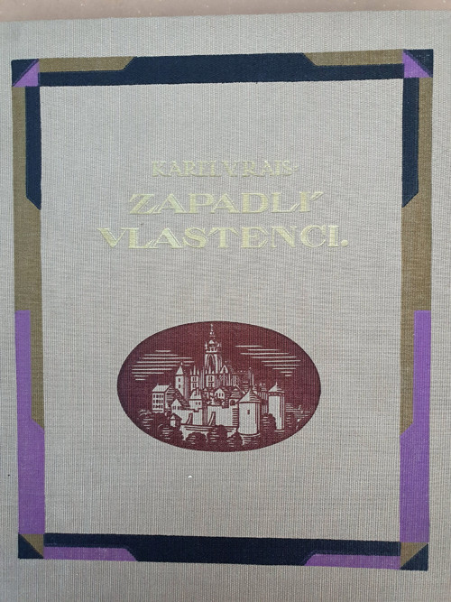 Zapadlí vlastenci