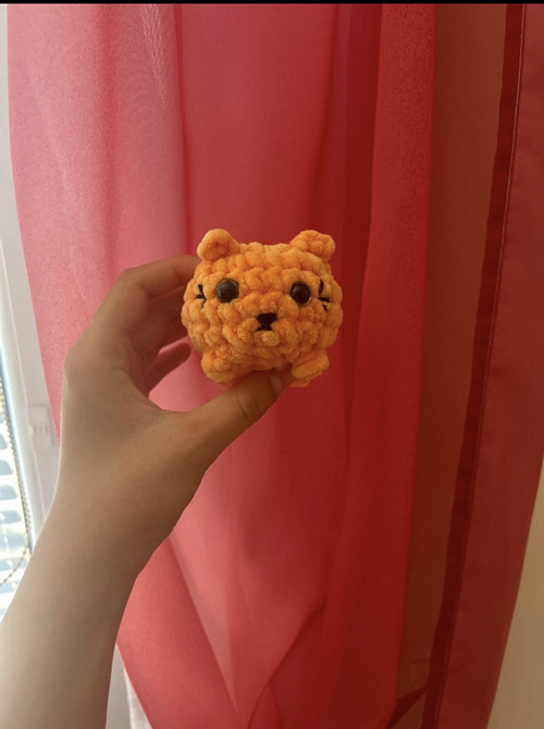 Mini kocourek Garfield