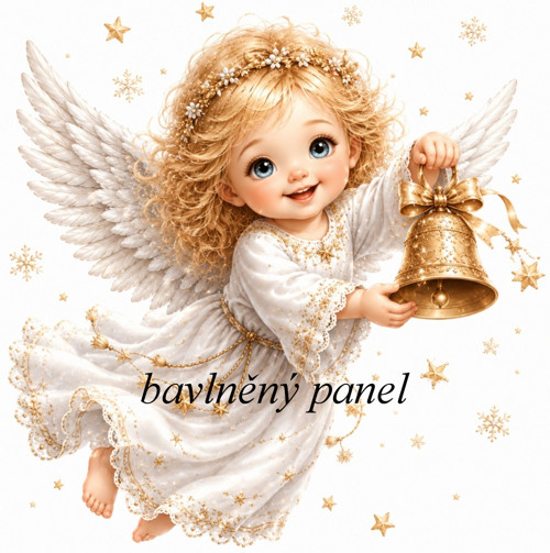 Bavlněný panel AN 212