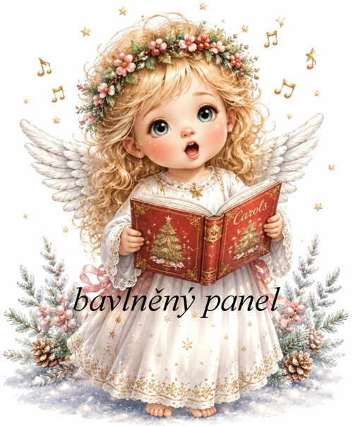 Bavlněný panel AN 221