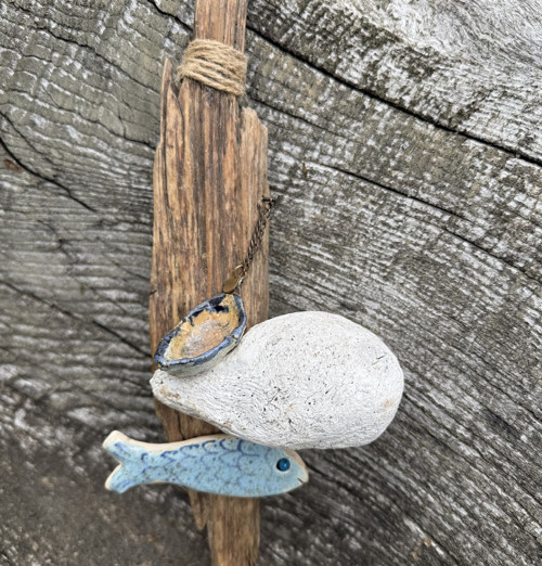 DRIFTWOOD A KERAMIKA s lodickou