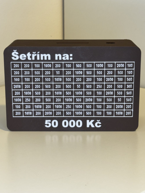 Kasička 50.000,-