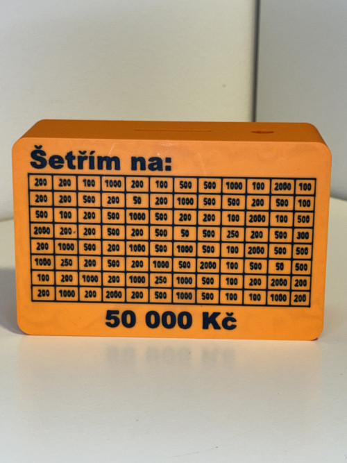 Kasička 50.000,-