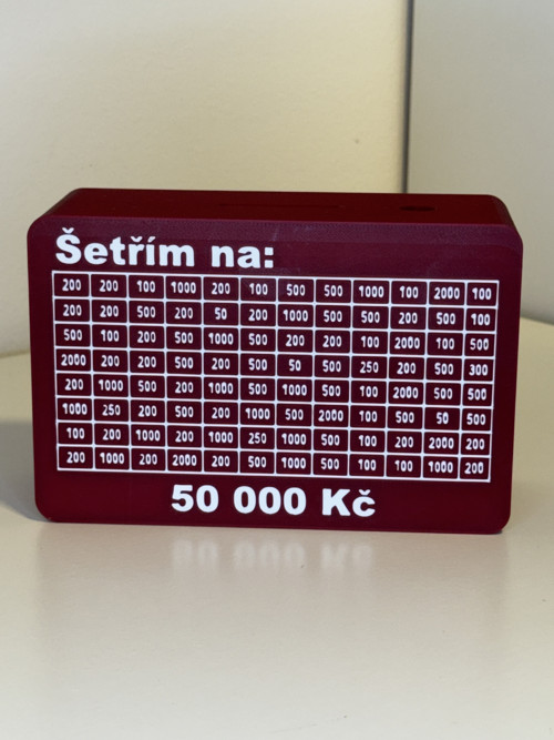 Kasička 50.000,-
