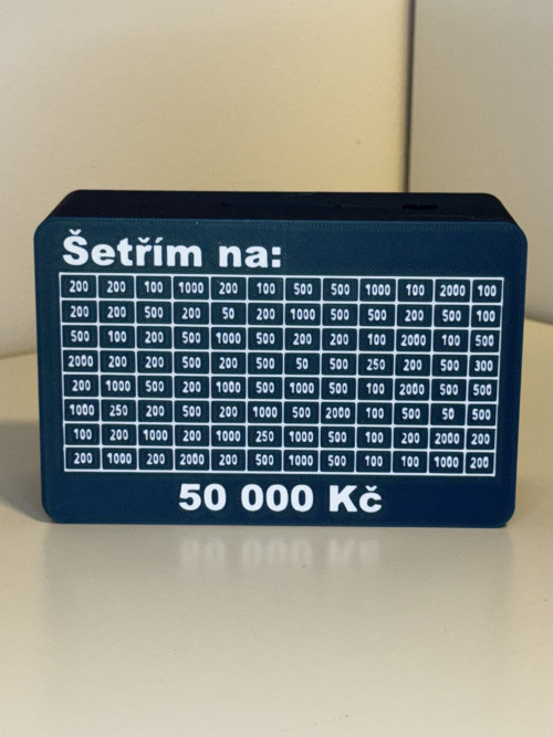 Kasička 50.000,-
