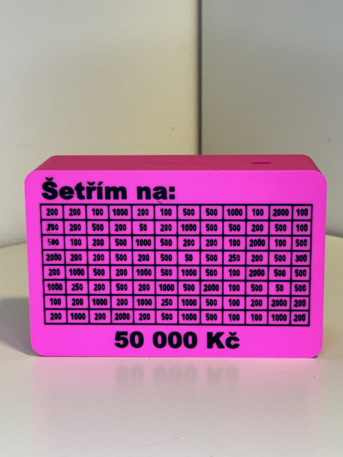 Kasička 50.000,-