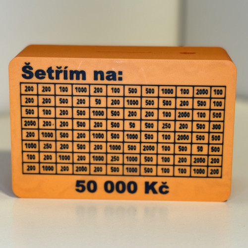 Kasička 50.000,-