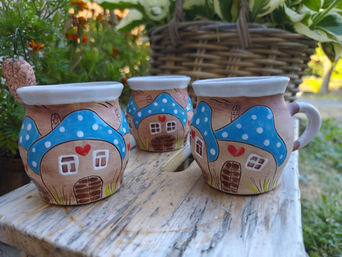 Chaloupkový hrnek 250 ml