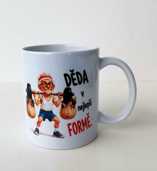 Vtipný hrnek