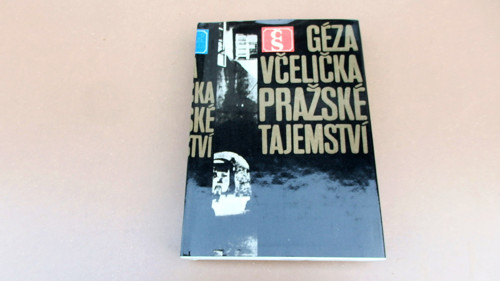 Pražské tajemství