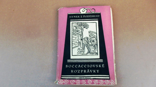Boccacciovské rozprávky
