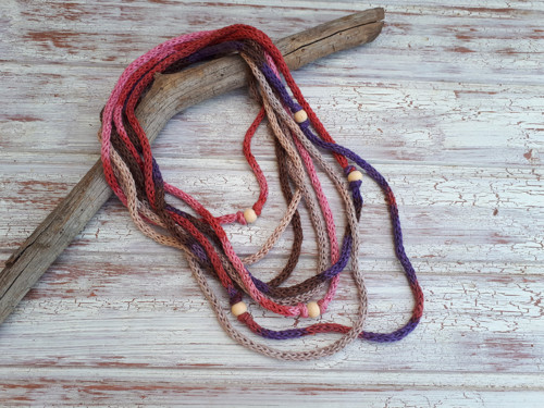 Korálky-Pouštní růže
