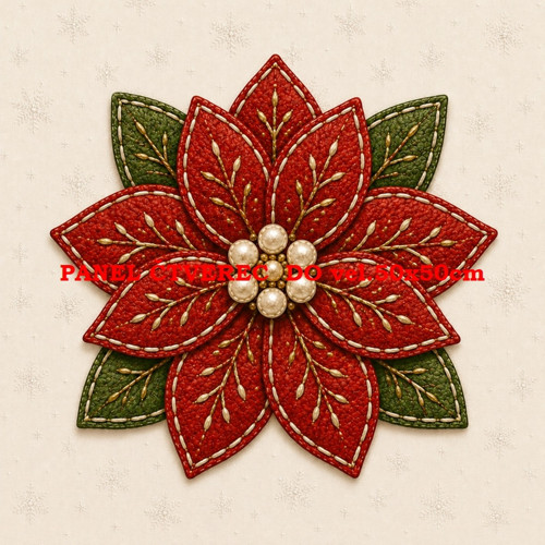 Bavlněný panel 20x20 cm - skladem