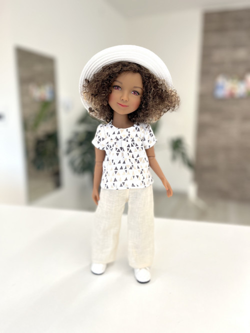Komplet…Ruby Red Fashion Friends 36cm
