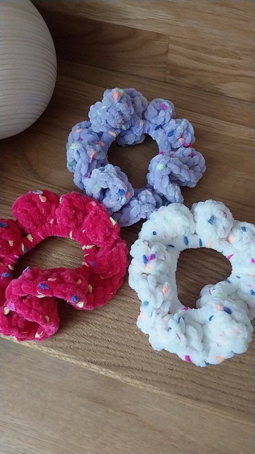 Scrunchies