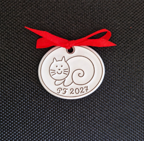 PF 2027 - kočka / 15+1
