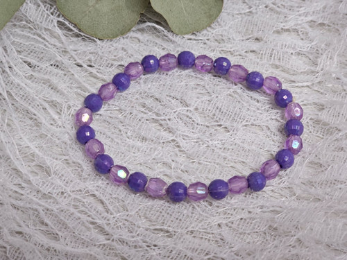 Náramek Lilac