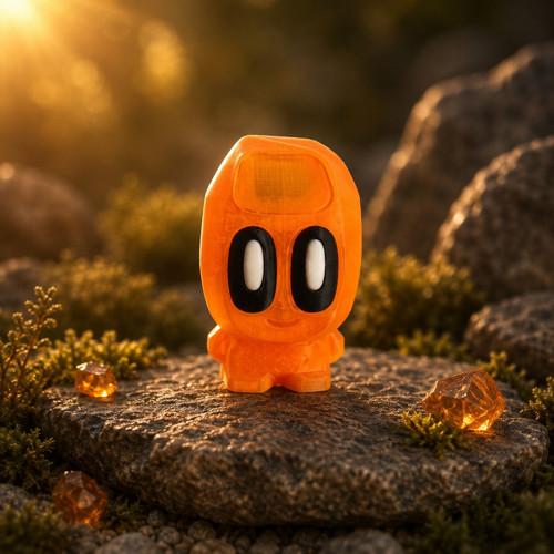 Sběratelská figurka - postav si svůj Kamínek