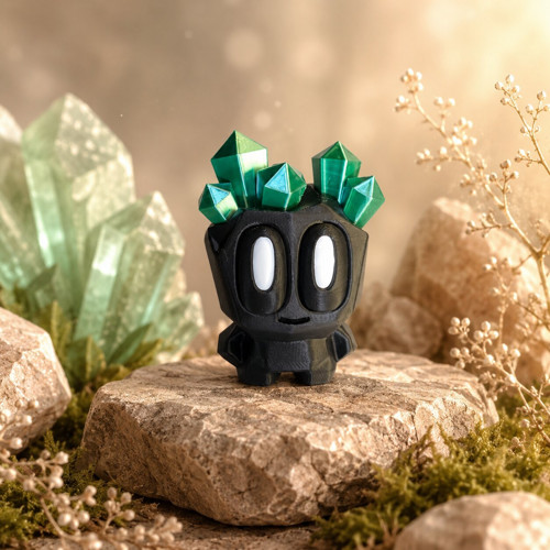 Sběratelská figurka - postav si svůj Kamínek