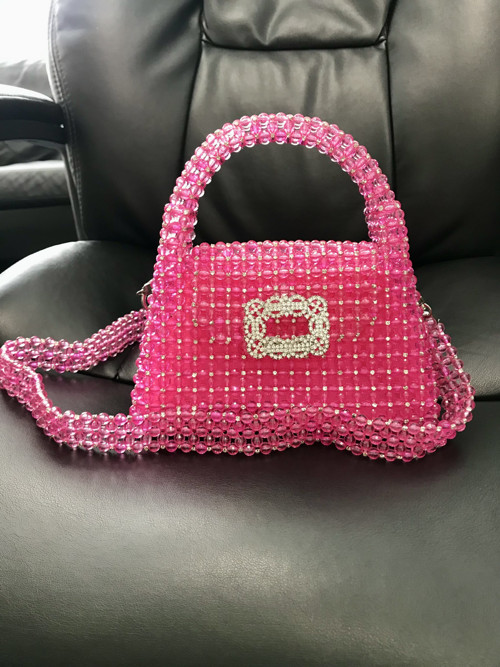 Kabelka Go Barbie