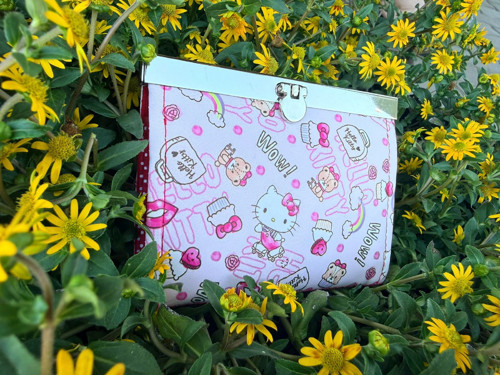 Dětská peněženka - Hello Kitty