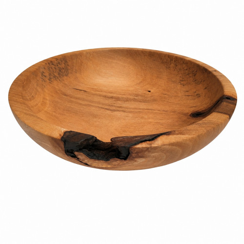Dřevěná miska z ořechu - 20 cm