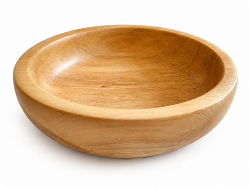 Dřevěná miska z akátu - 21 cm