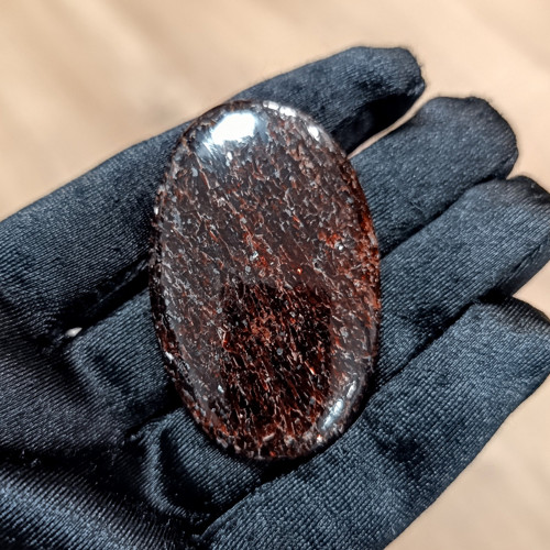 Lepidolit, ID 5793, 52x33 mm — foto 1