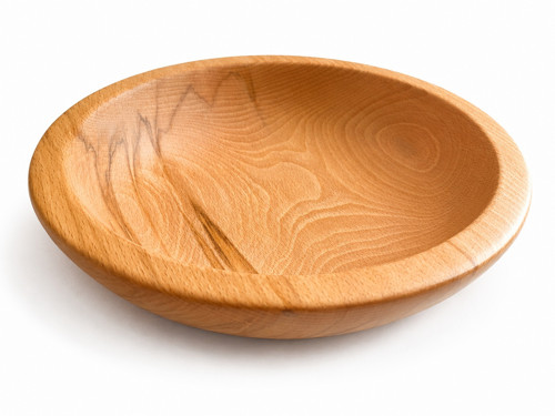 Dřevěná miska z buku - 23 cm