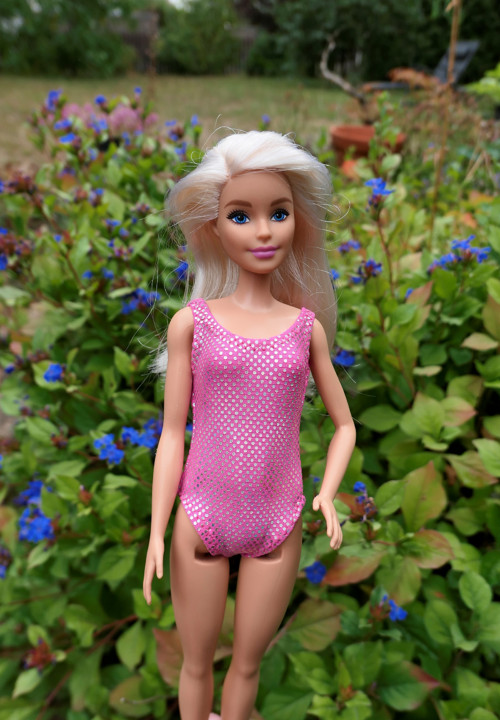 Barbie - plavky — foto 1