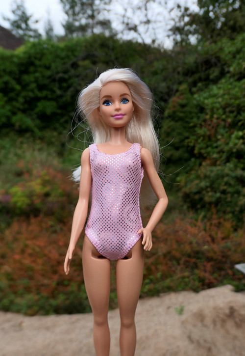 Barbie - plavky — foto 1