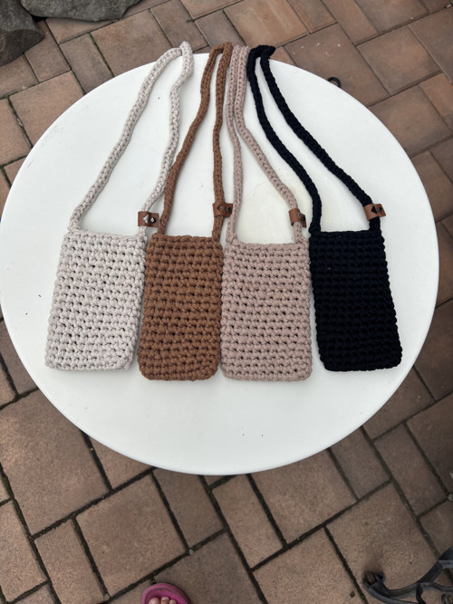 Crossbody kabelka na telefon