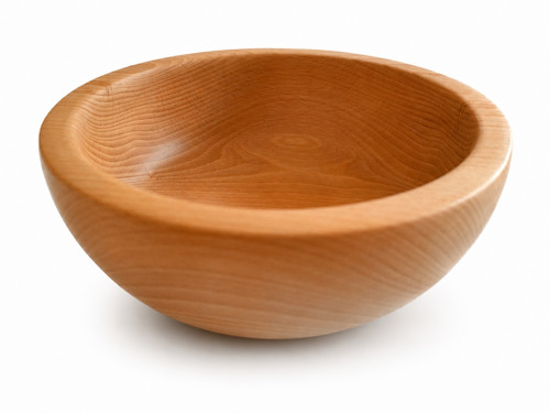 Dřevěná miska z buku - 19 cm