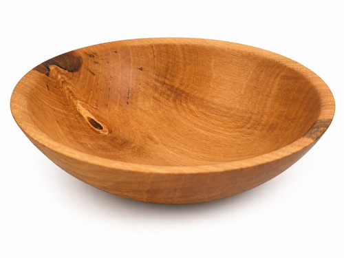 Dřevěná miska z ořechu - 17 cm