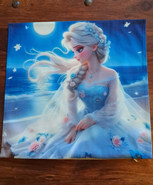 Princezna Elsa