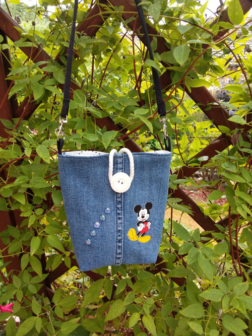 Malá kabelka "Mickey"