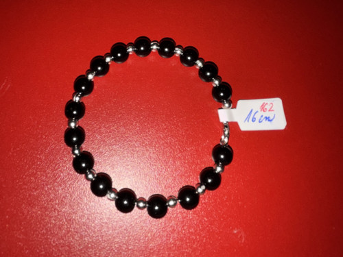 Korálkový náramek č.162 (drátek)