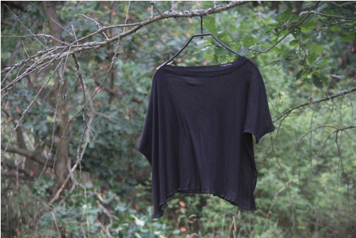 Volné triko průsvitné ............ M - XL — foto 1