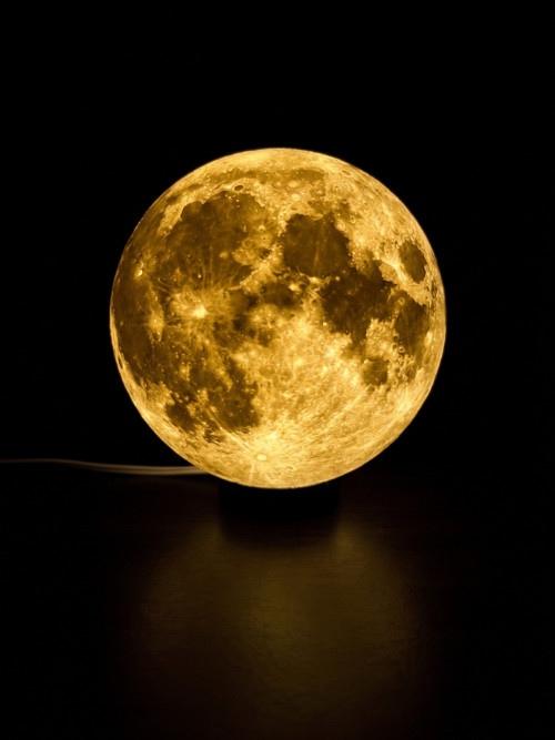 Lampa MOON