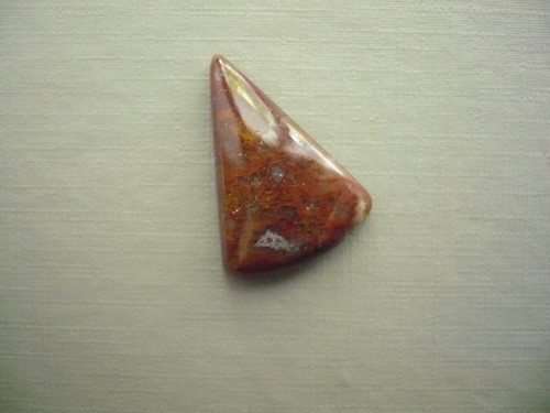 Kabošon - maďarský achát 26 mm, č.66f