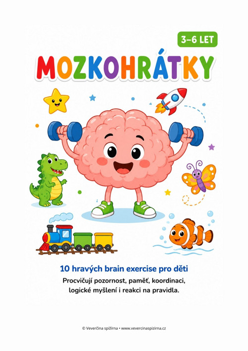 Mozkohrátky