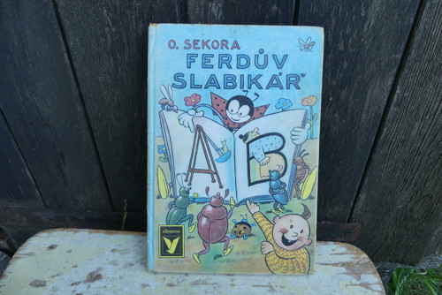 Ferdův slabikář, Ondřej Sekora, 1976