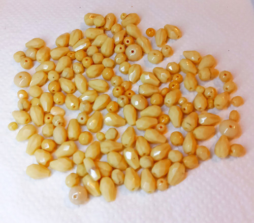 MIX béžových ohňovek, II.jakost (60g)