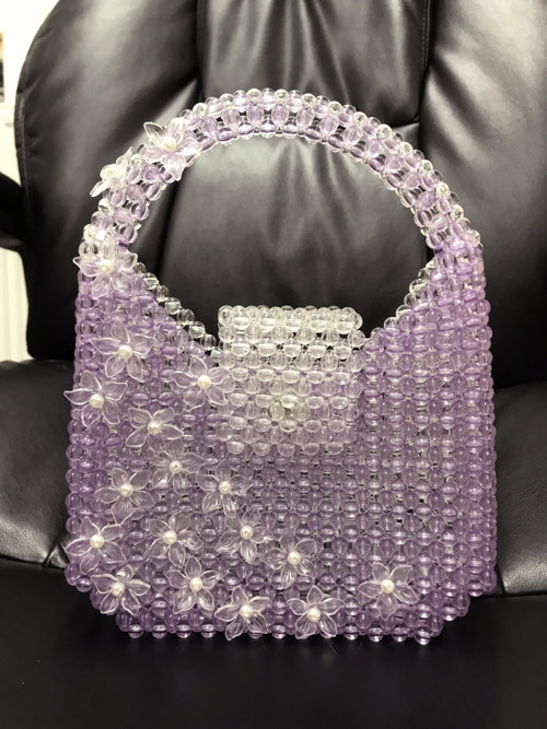 Kabelka Flower Basket